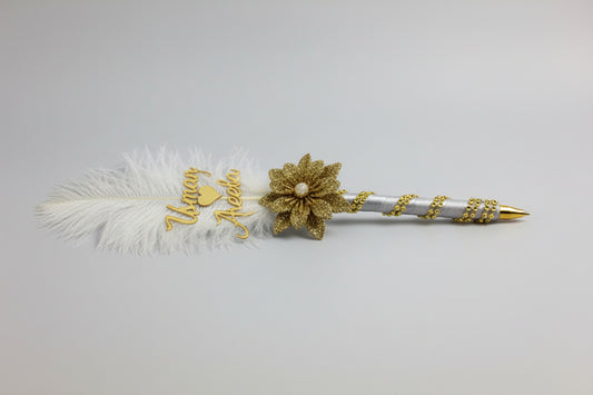 wedding pen